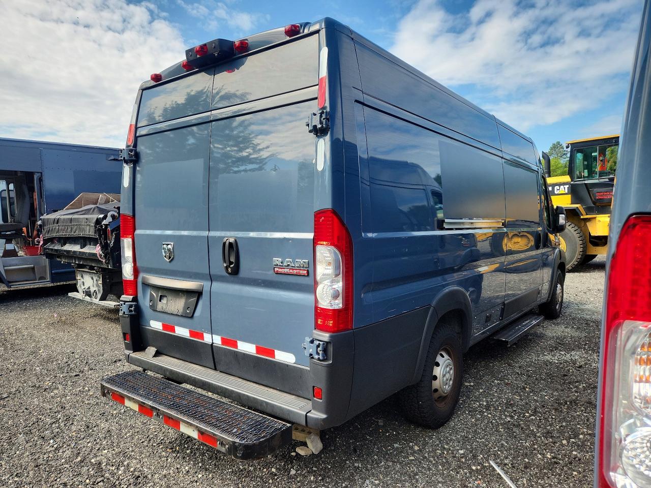 2020 RAM PROMASTER 3500 3500 HIGH — снимка 3
