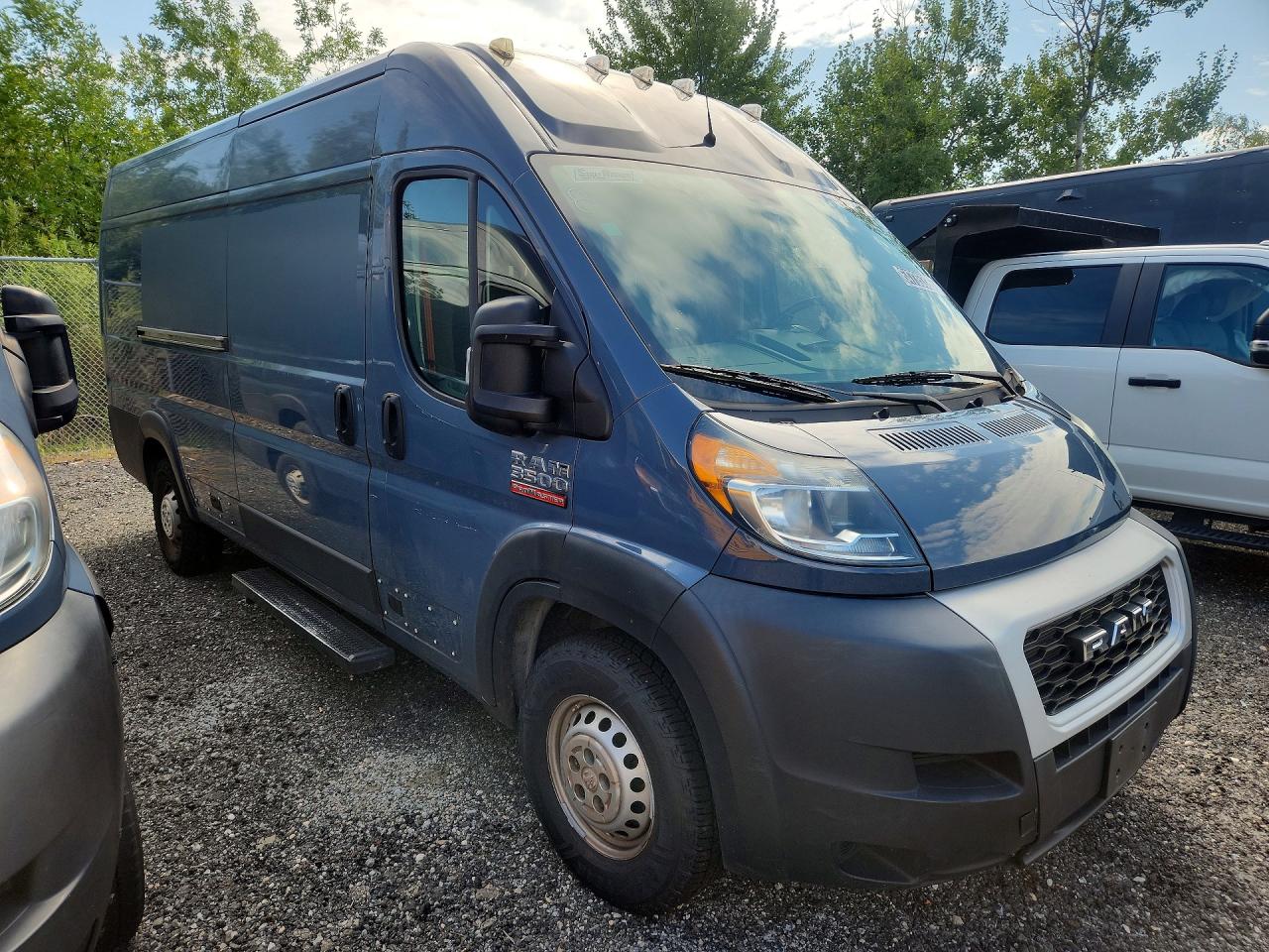 2020 RAM PROMASTER 3500 3500 HIGH — снимка 4