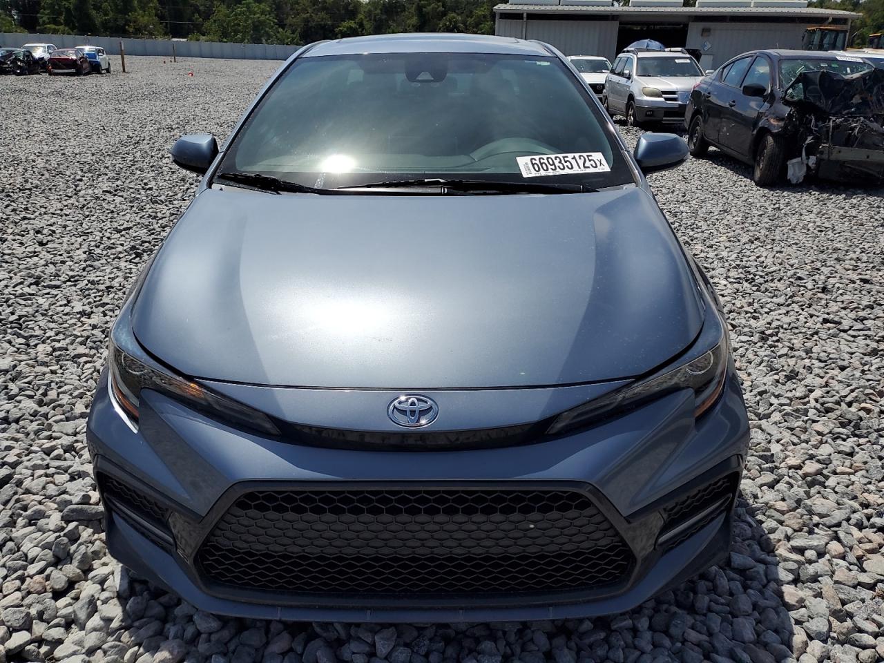 2020 TOYOTA COROLLA XSE — снимка 5