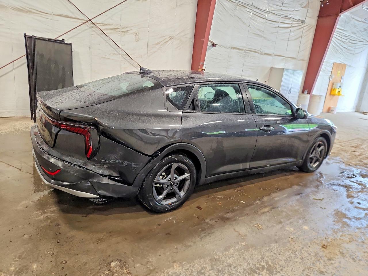 2026 KIA K4 LXS — снимка 3