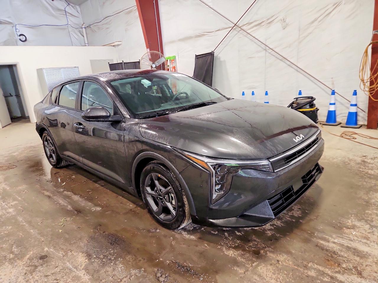 2026 KIA K4 LXS — снимка 4