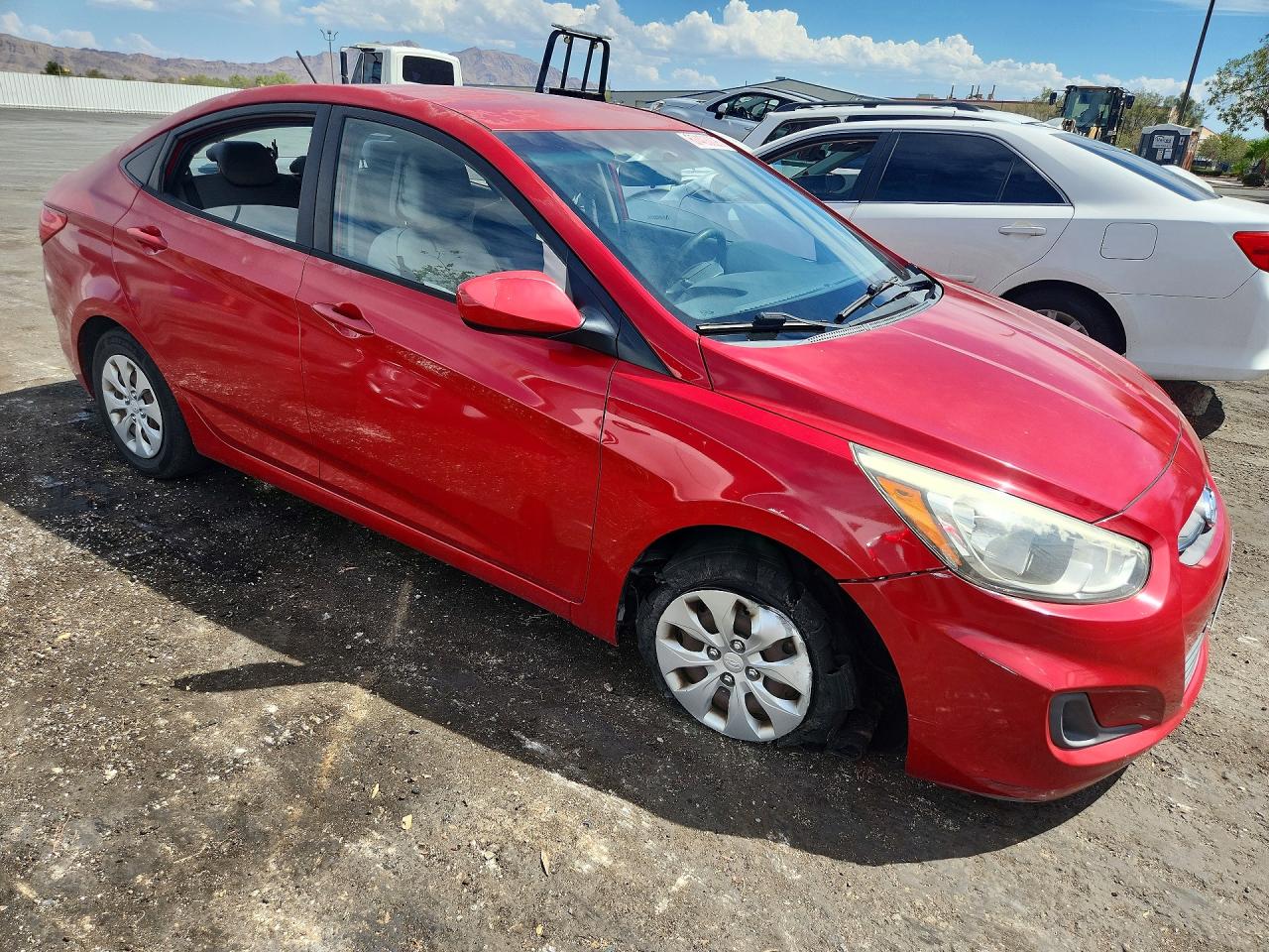 2015 HYUNDAI ACCENT GLS — снимка 4