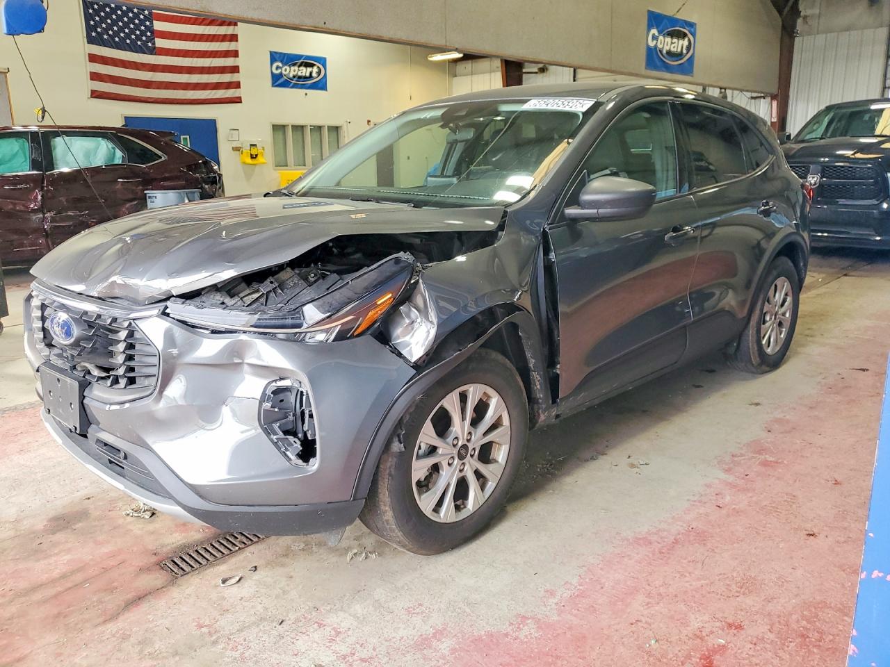 2025 FORD ESCAPE ACTIVE