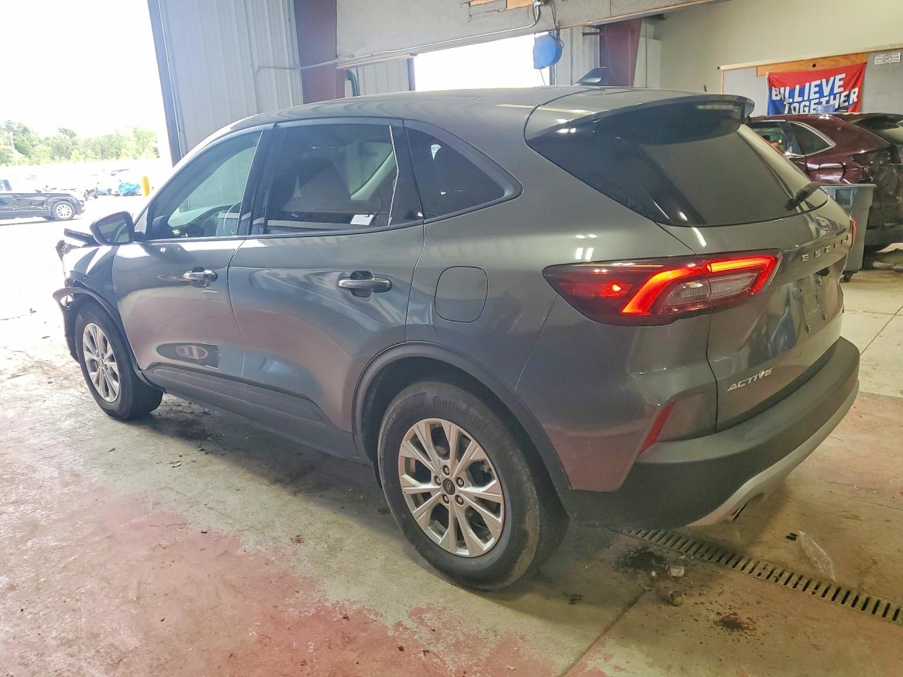 2025 FORD ESCAPE ACTIVE — снимка 2