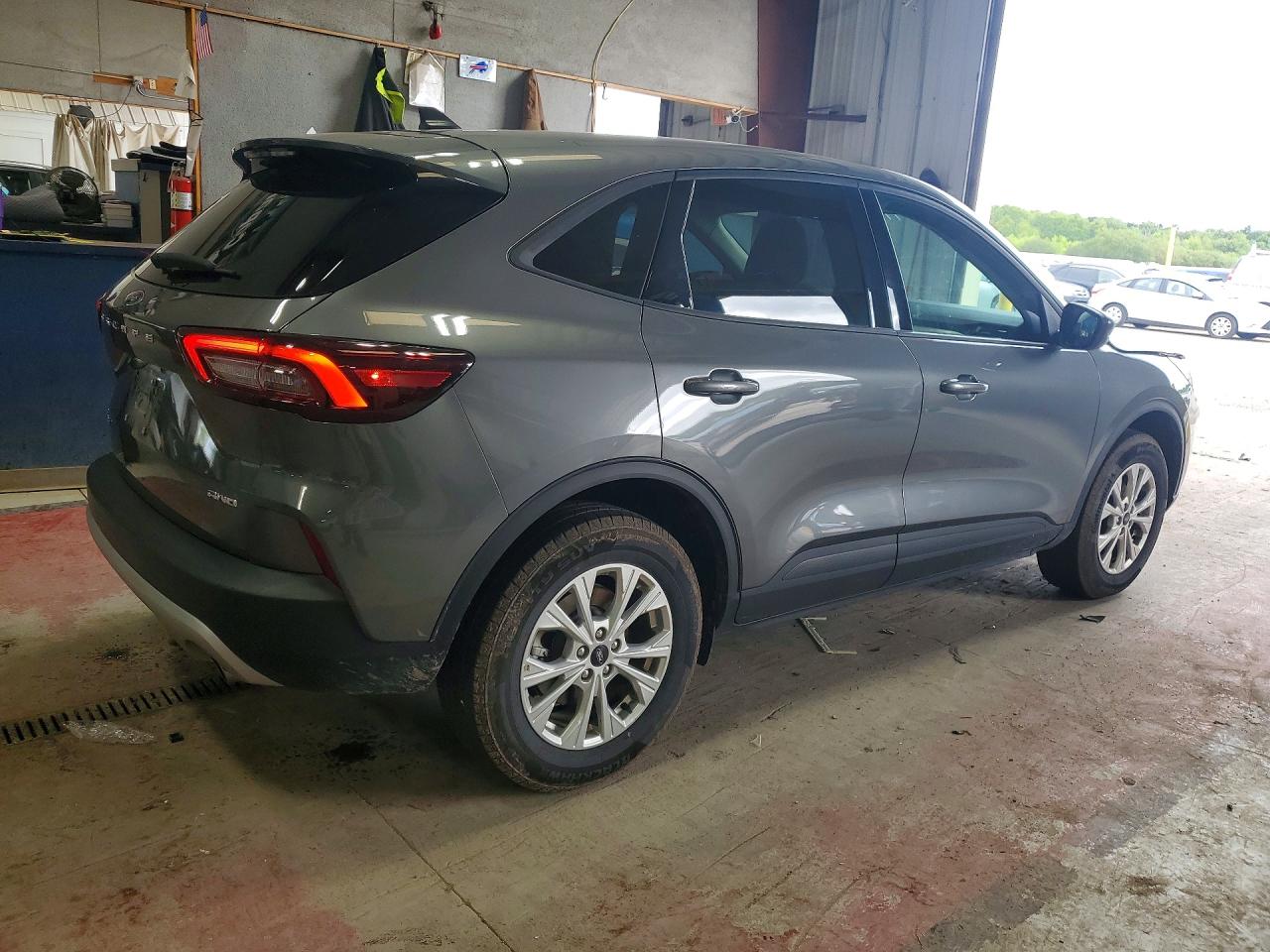 2025 FORD ESCAPE ACTIVE — снимка 3