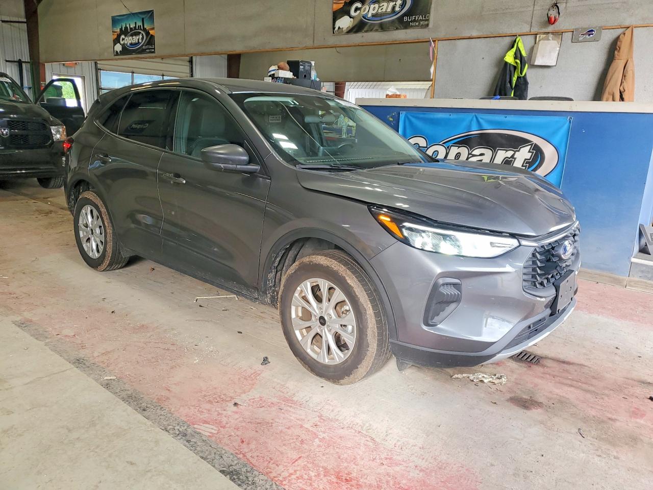 2025 FORD ESCAPE ACTIVE — снимка 4
