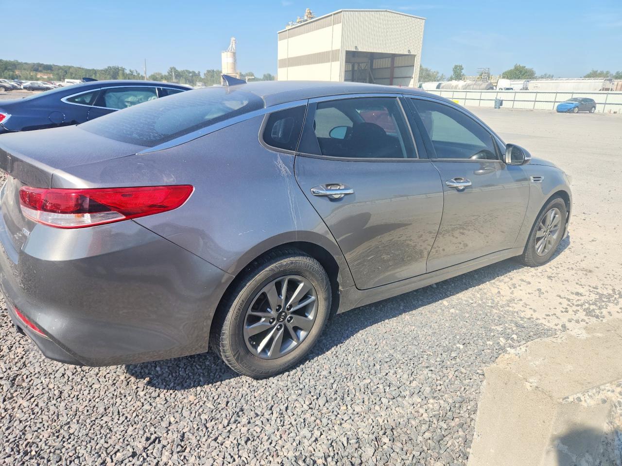2016 KIA OPTIMA LX — снимка 3