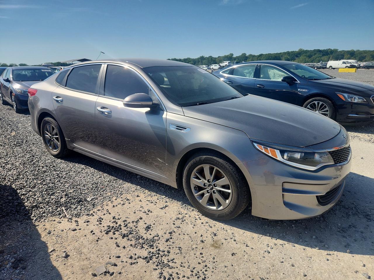 2016 KIA OPTIMA LX — снимка 4