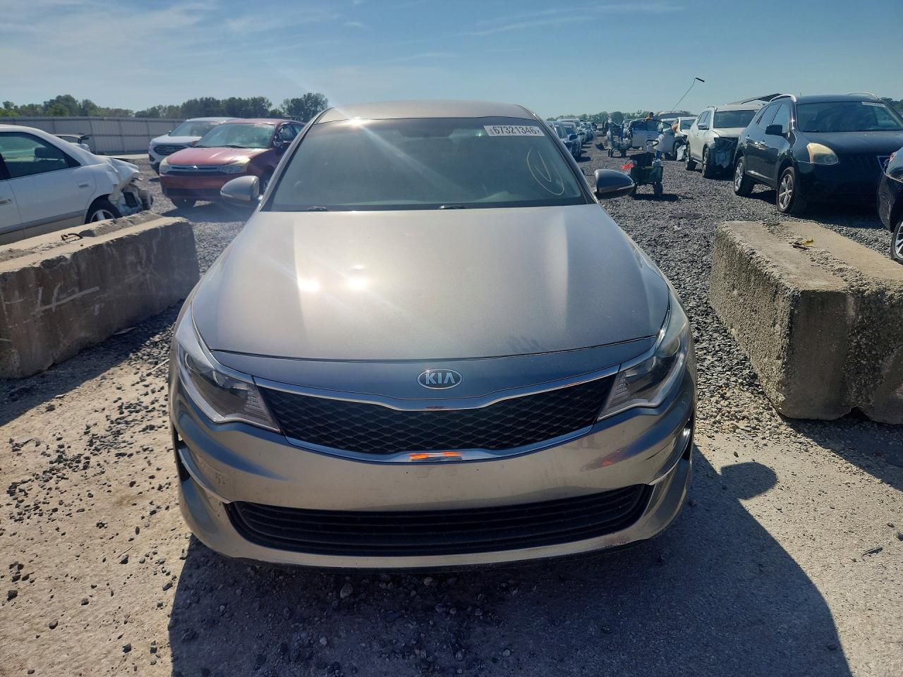 2016 KIA OPTIMA LX — снимка 5