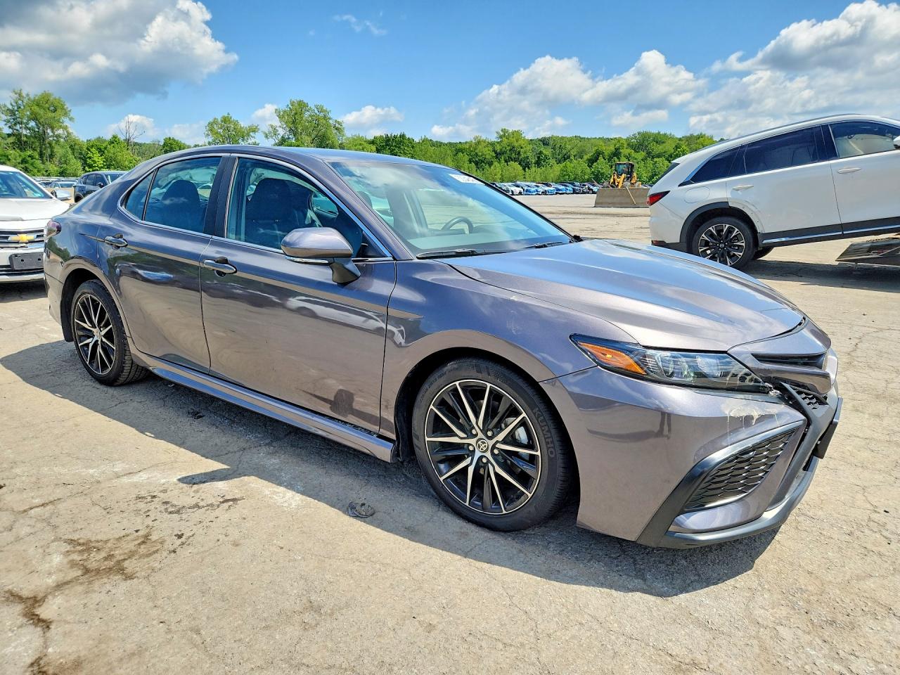 2024 TOYOTA CAMRY SE — снимка 4