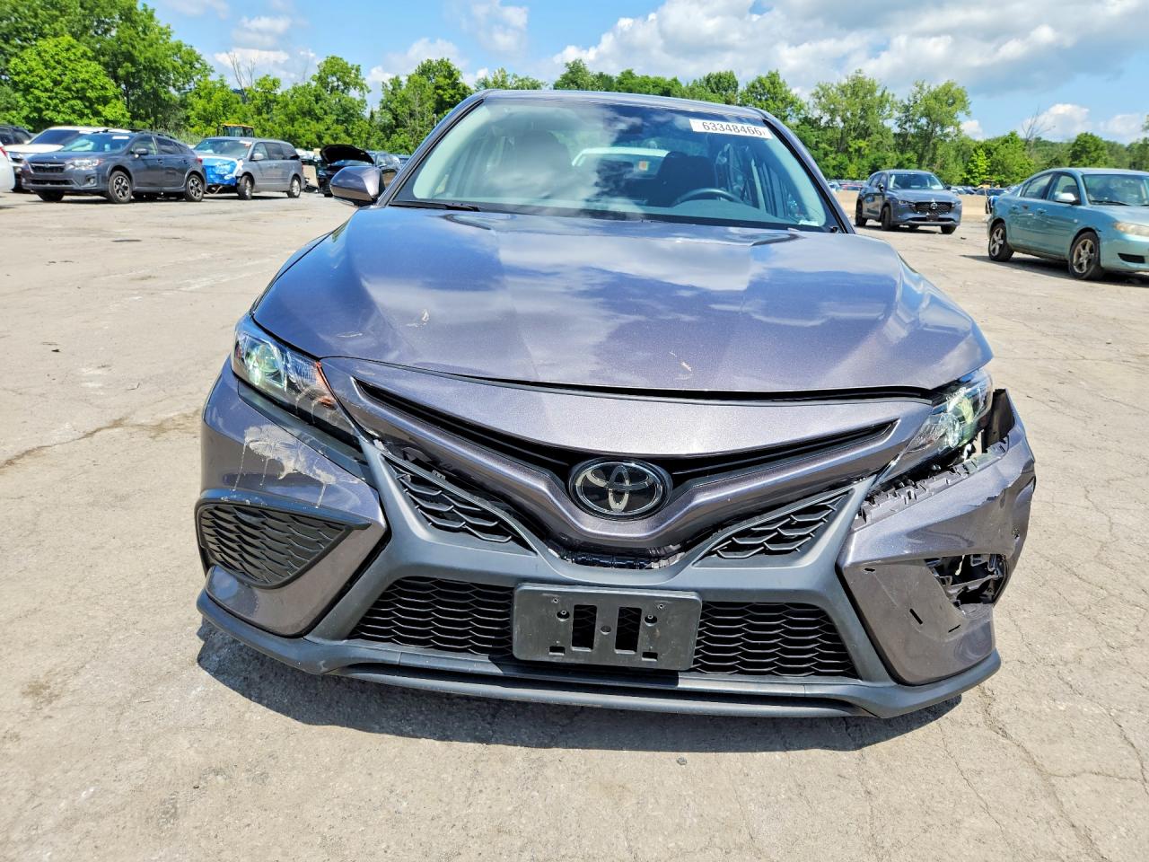 2024 TOYOTA CAMRY SE — снимка 5