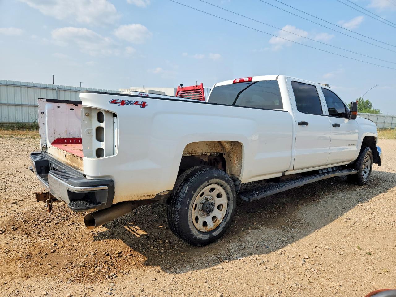 2017 CHEVROLET SILVERADO K3500 — снимка 3