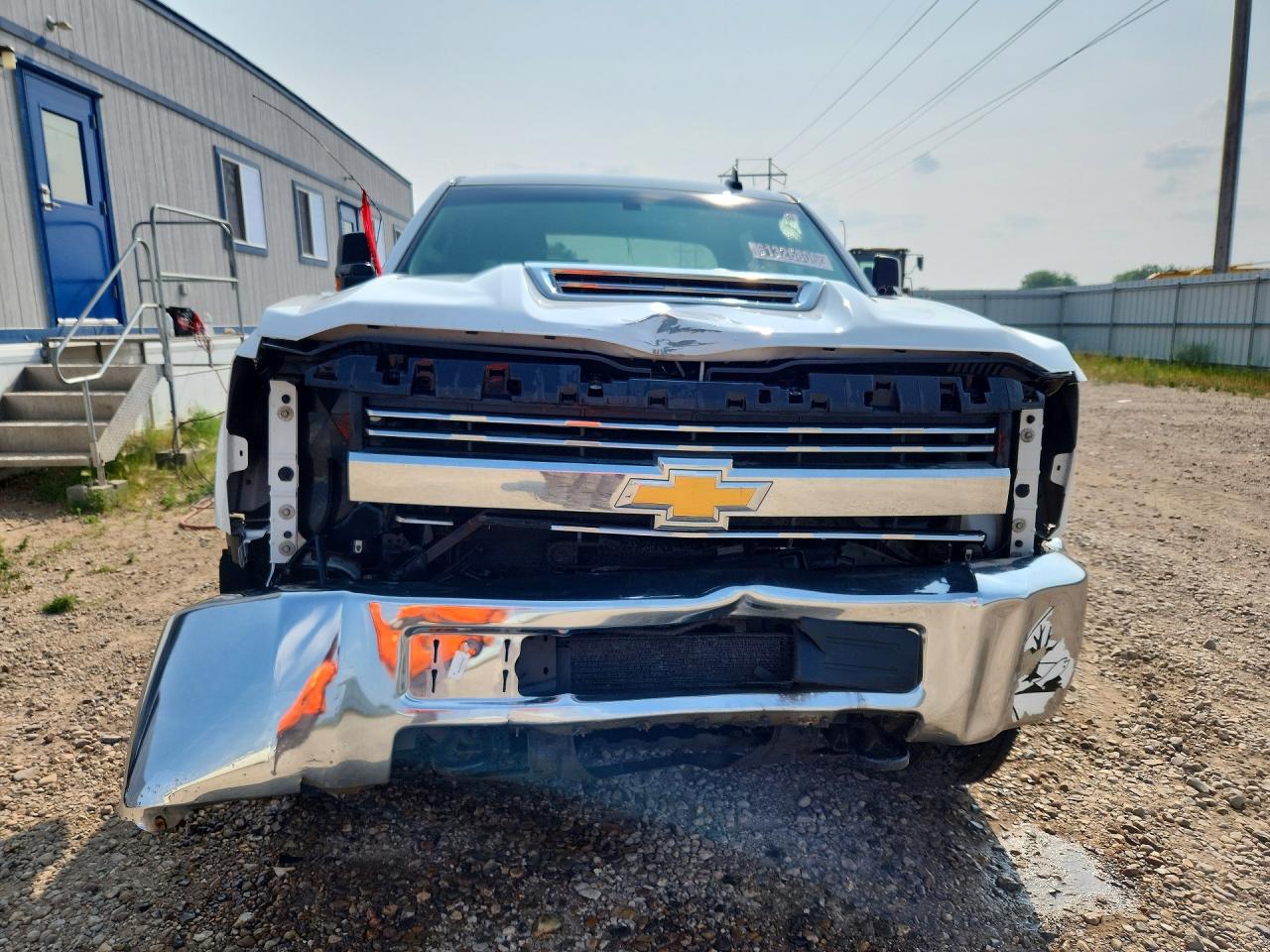 2017 CHEVROLET SILVERADO K3500 — снимка 5