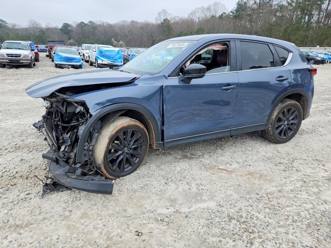 2022 MAZDA CX-5 PREFERRED
