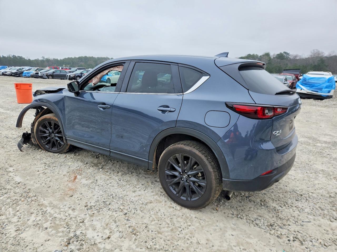 2022 MAZDA CX-5 PREFERRED — снимка 2