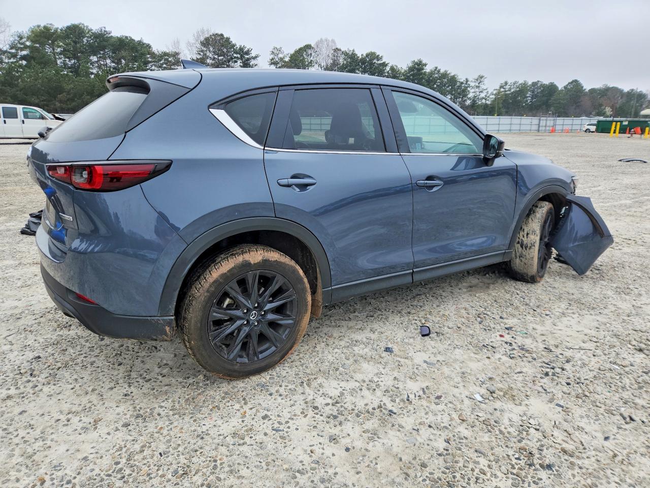 2022 MAZDA CX-5 PREFERRED — снимка 3