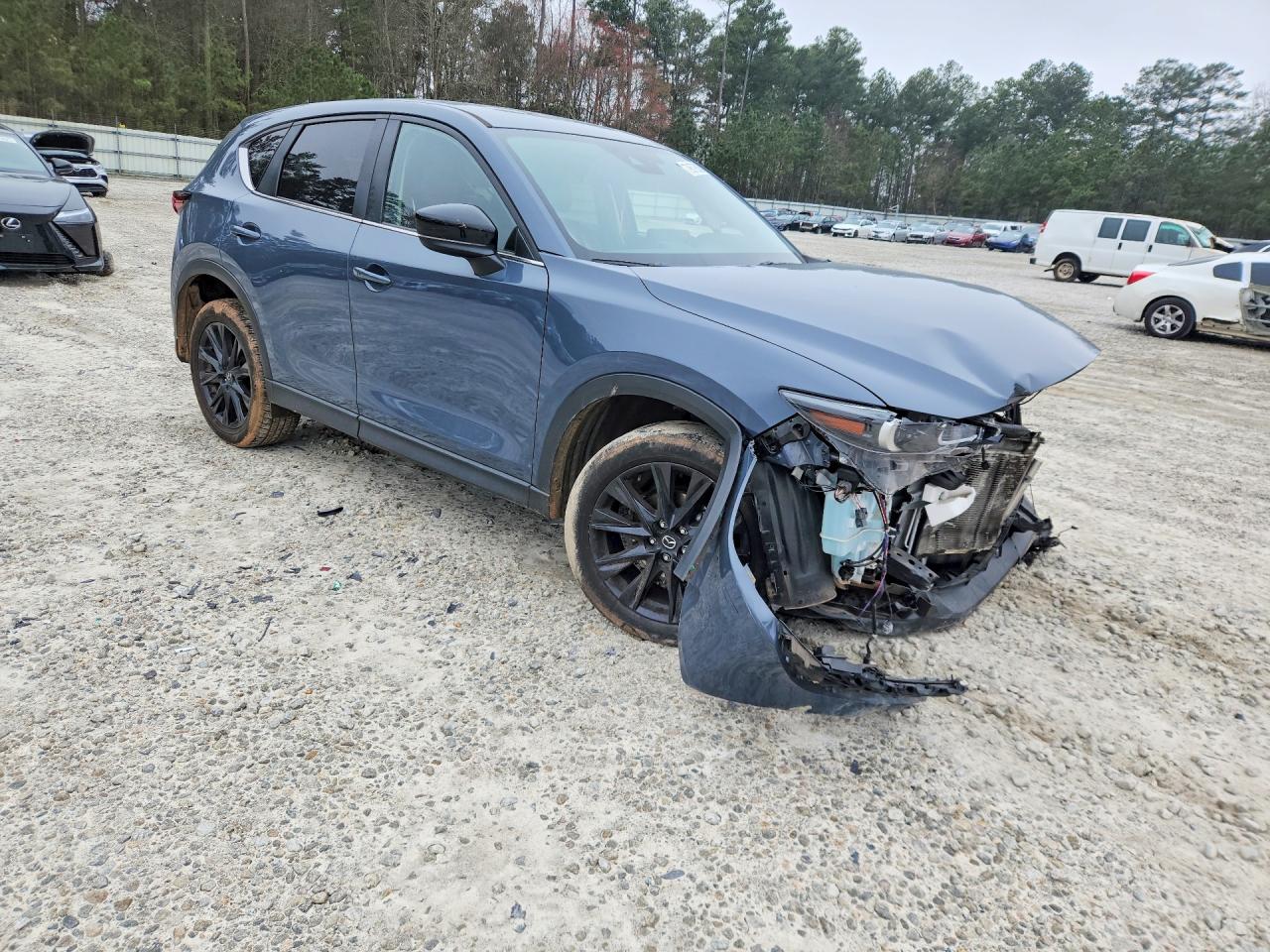 2022 MAZDA CX-5 PREFERRED — снимка 4