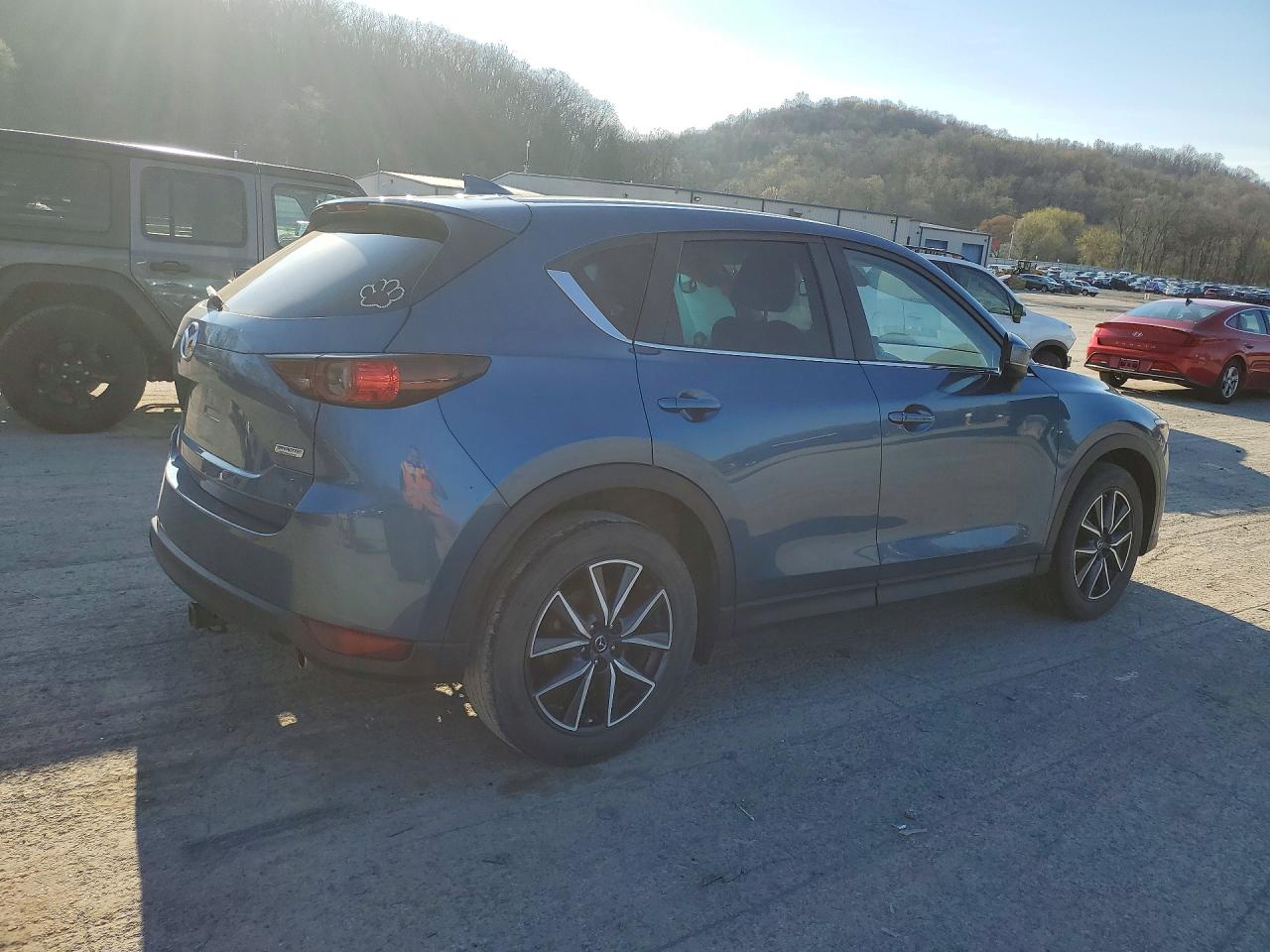 2018 MAZDA CX-5 TOURING — снимка 3