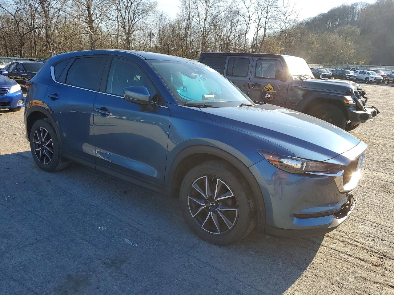 2018 MAZDA CX-5 TOURING — снимка 4