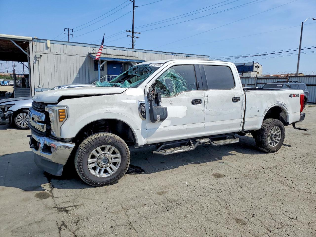 2019 FORD F250 SUPER DUTY