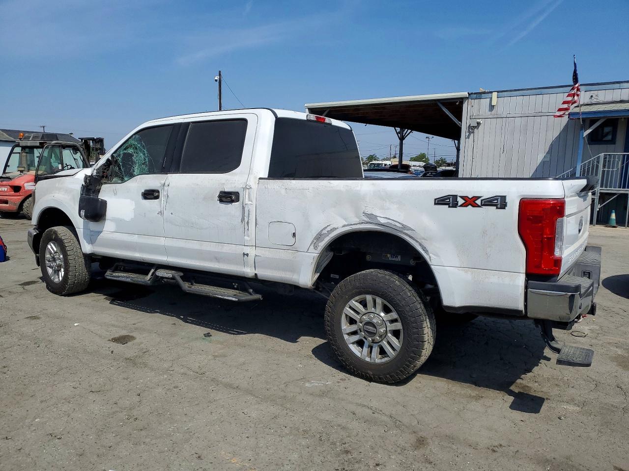 2019 FORD F250 SUPER DUTY — снимка 2