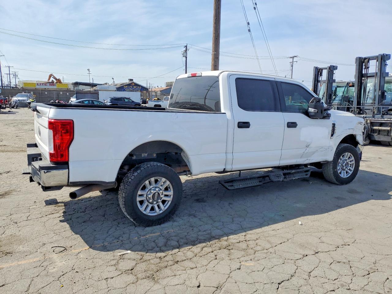 2019 FORD F250 SUPER DUTY — снимка 3