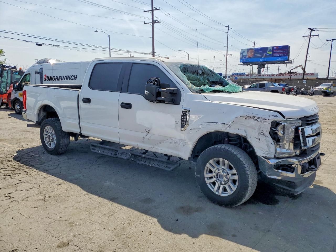 2019 FORD F250 SUPER DUTY — снимка 4