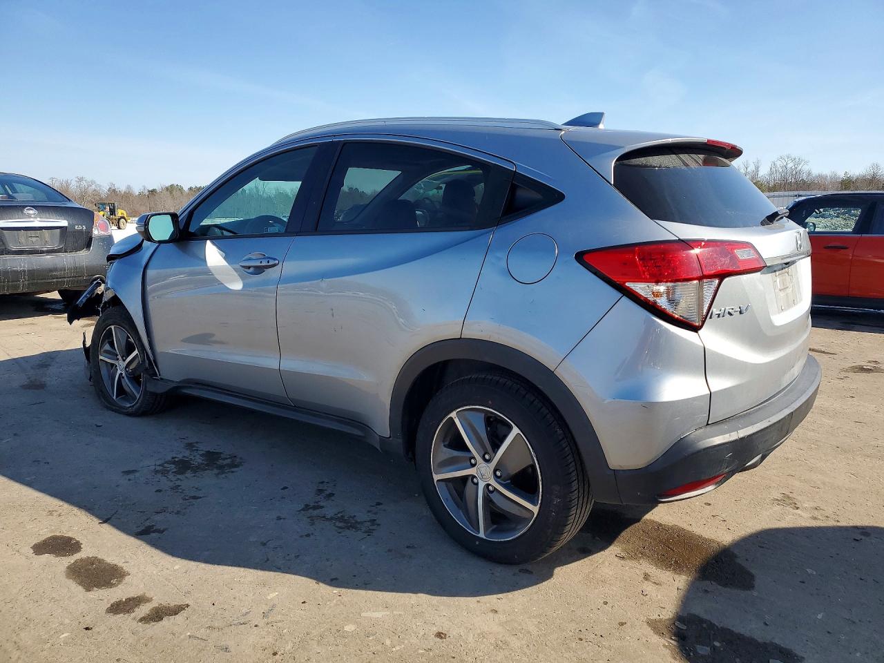 2022 HONDA HR-V EX — снимка 2