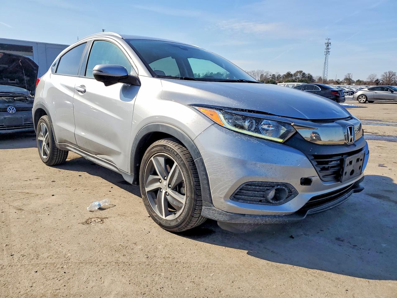 2022 HONDA HR-V EX — снимка 4