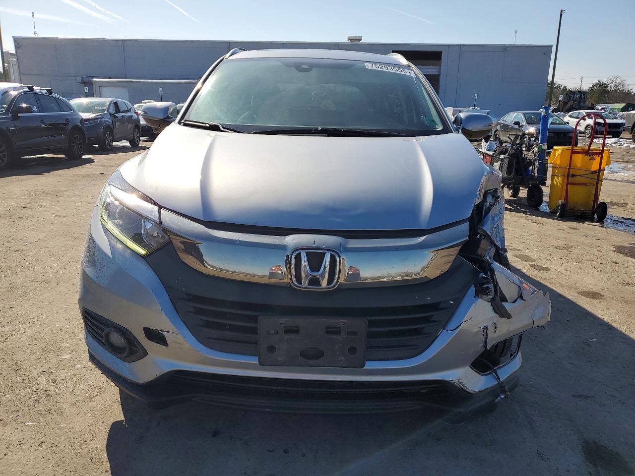 2022 HONDA HR-V EX — снимка 5