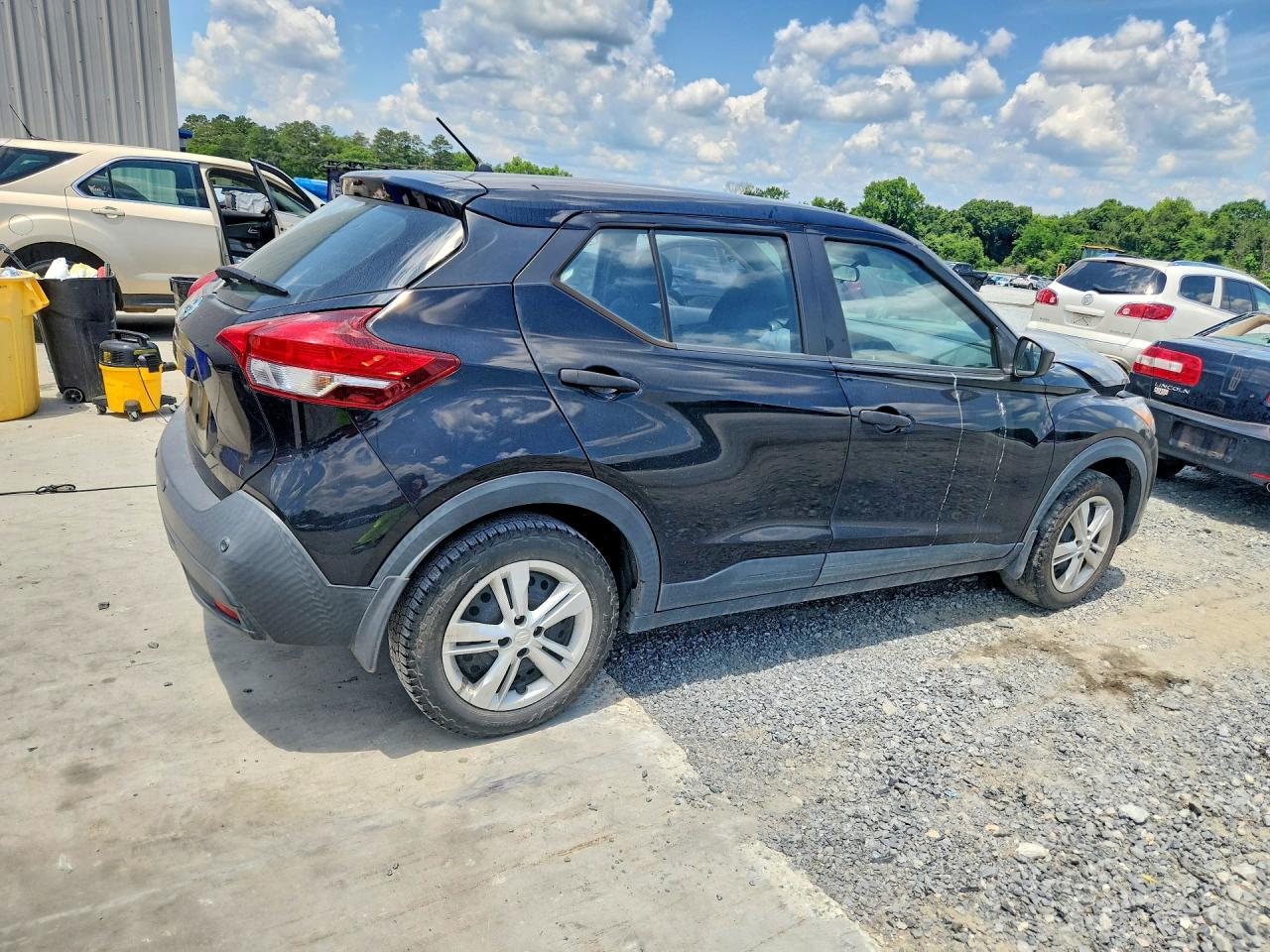 2020 NISSAN KICKS S — снимка 3