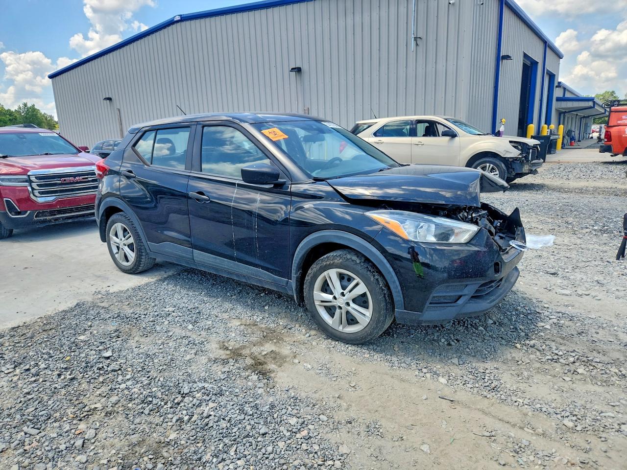 2020 NISSAN KICKS S — снимка 4