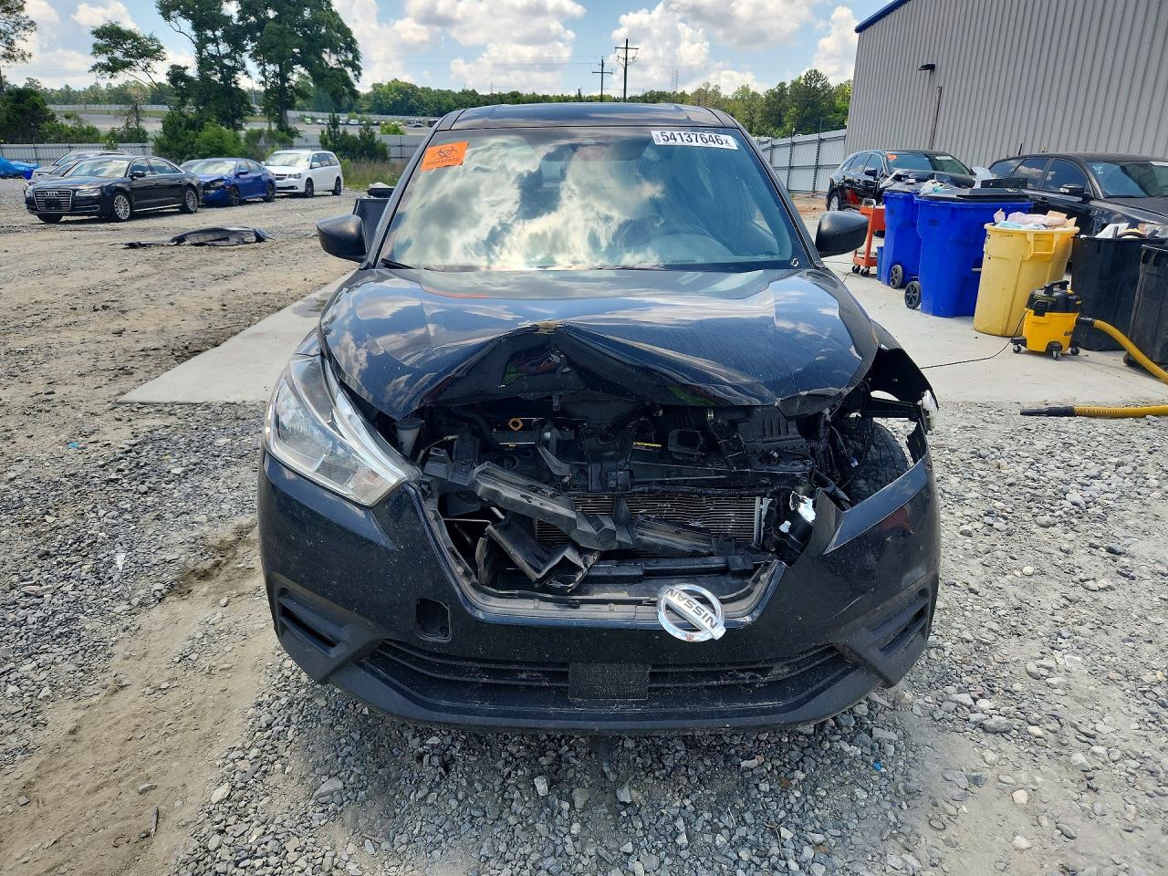 2020 NISSAN KICKS S — снимка 5
