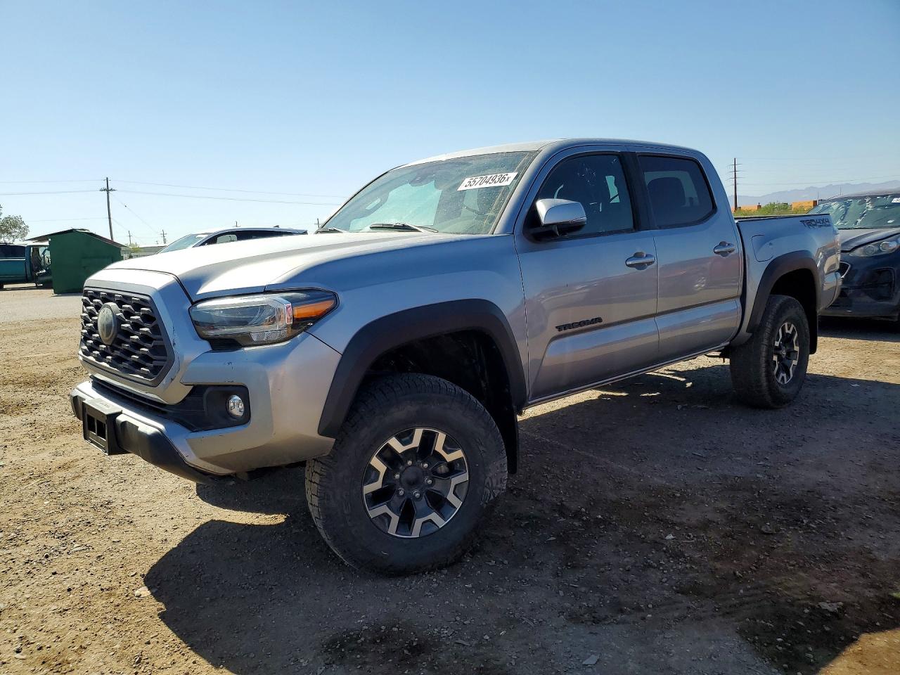 2021 TOYOTA TACOMA TRD OFF-ROAD