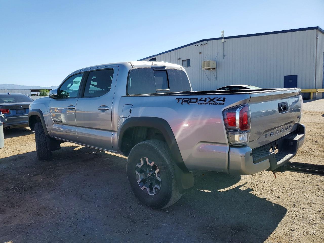 2021 TOYOTA TACOMA TRD OFF-ROAD — снимка 2