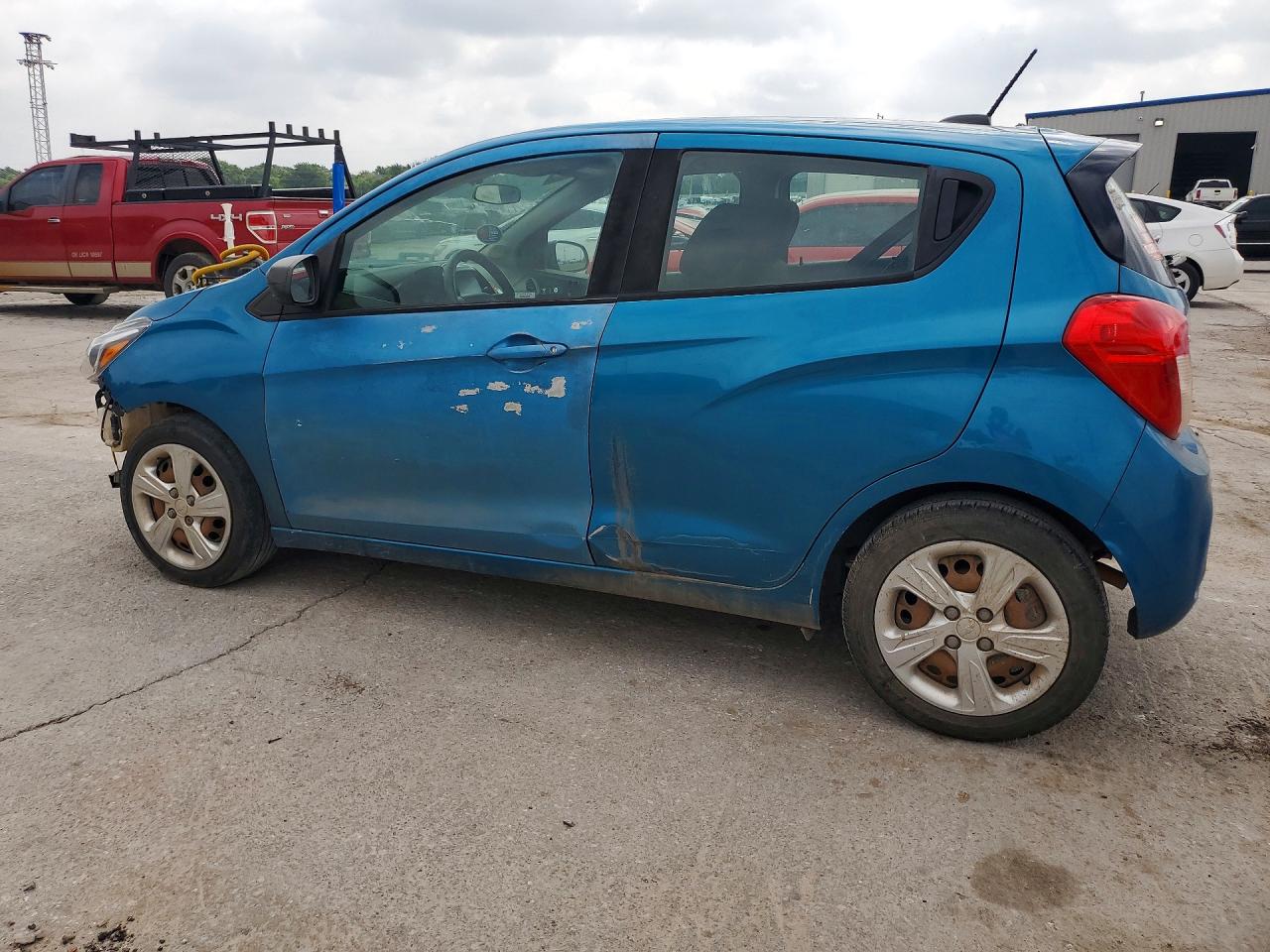 2021 CHEVROLET SPARK LS — снимка 2