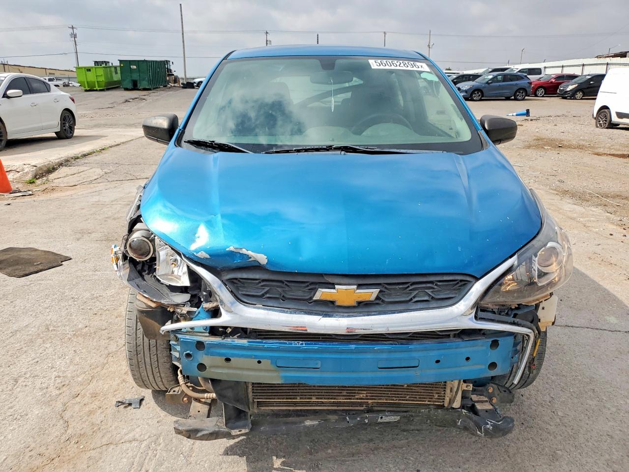2021 CHEVROLET SPARK LS — снимка 5