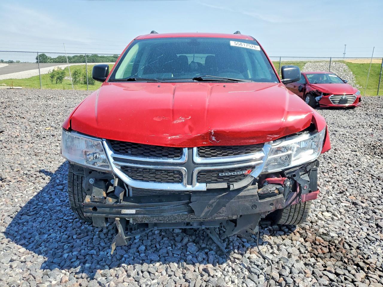 2020 DODGE JOURNEY SE — снимка 5
