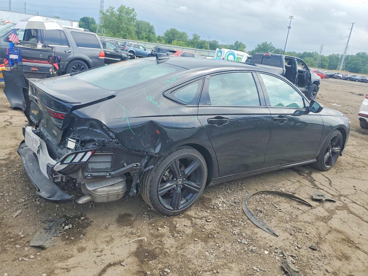 2024 HONDA ACCORD HYBRID SPORT-L — снимка 3