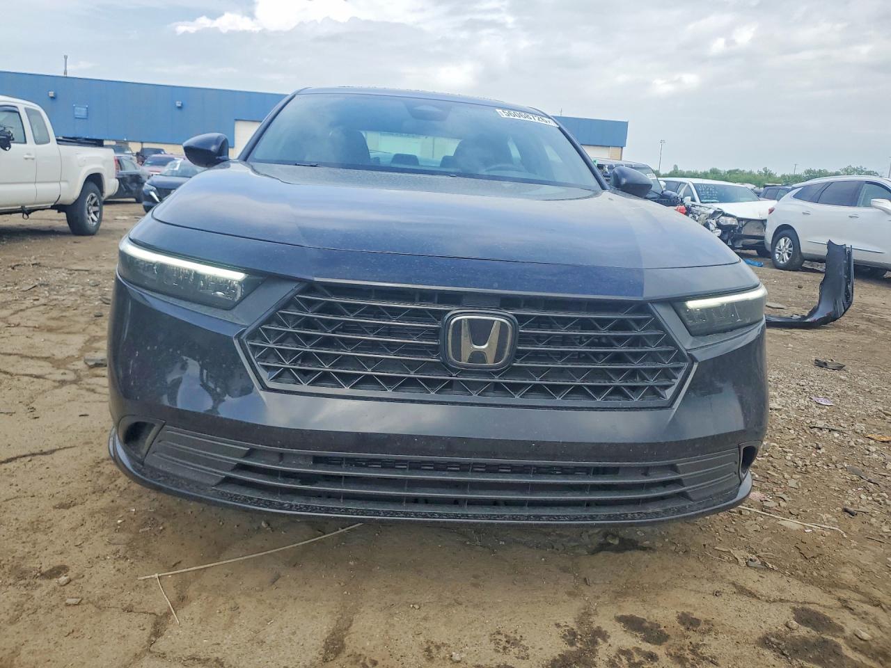 2024 HONDA ACCORD HYBRID SPORT-L — снимка 5