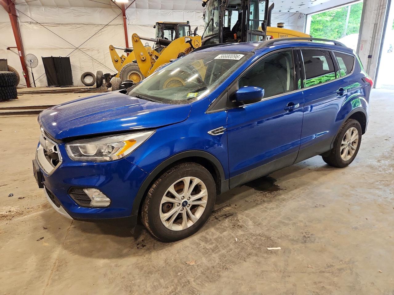 2019 FORD ESCAPE SEL