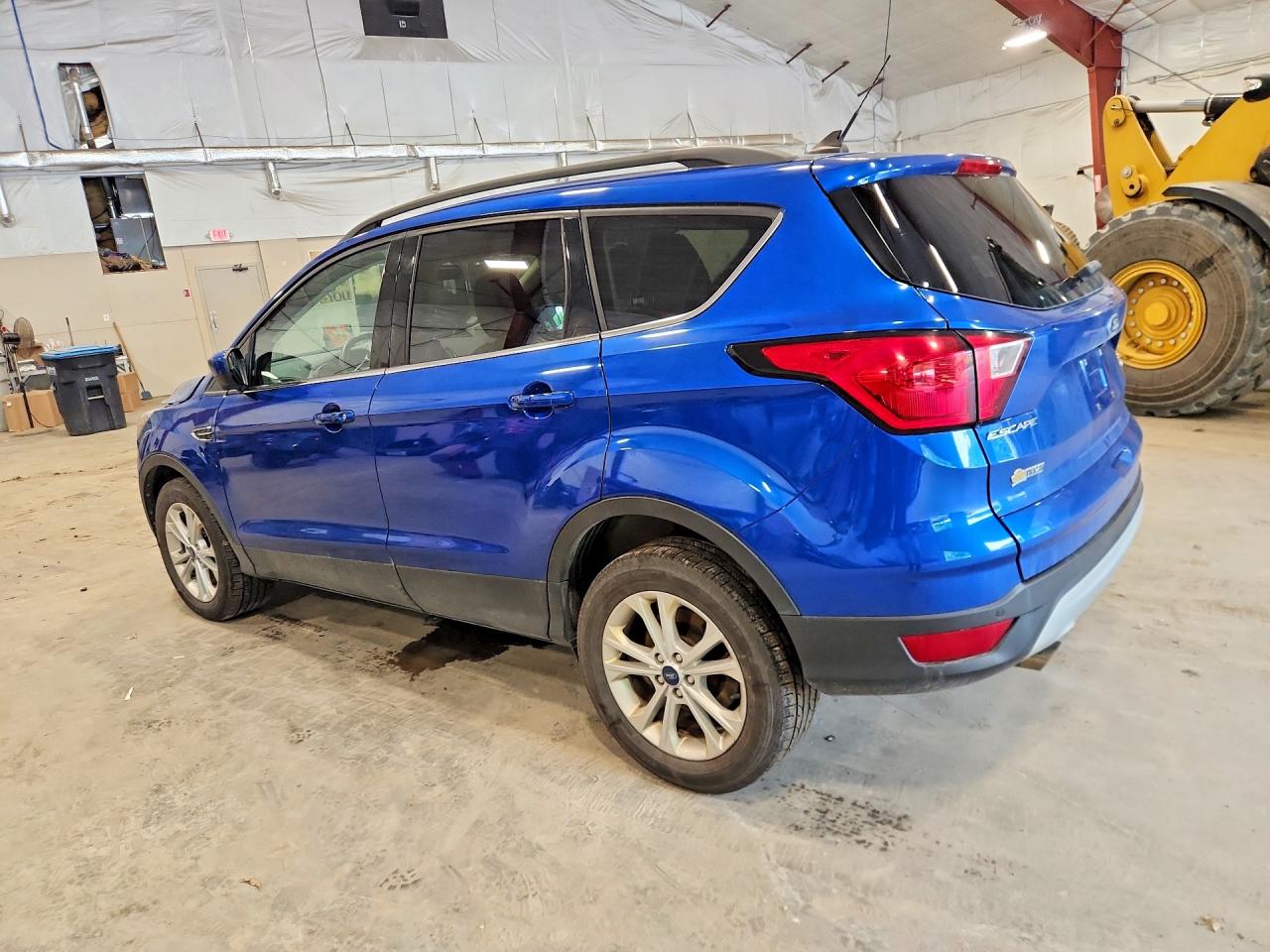 2019 FORD ESCAPE SEL — снимка 2