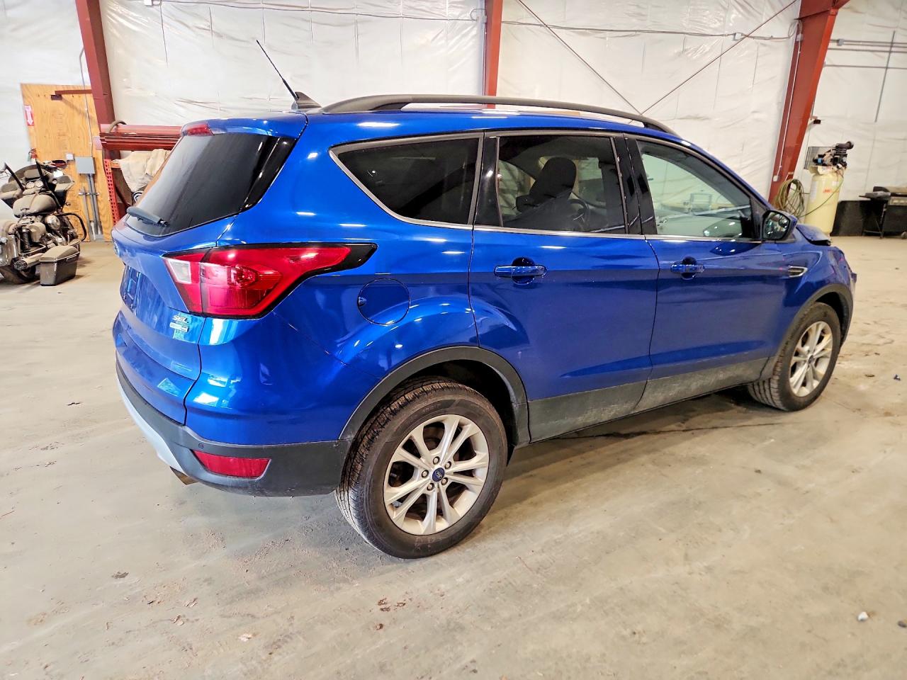 2019 FORD ESCAPE SEL — снимка 3