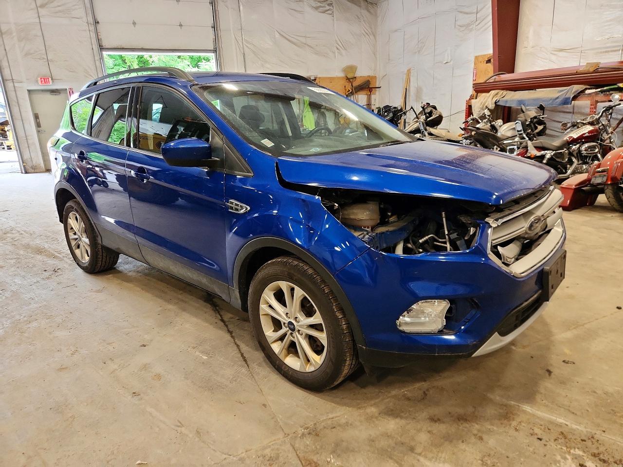 2019 FORD ESCAPE SEL — снимка 4