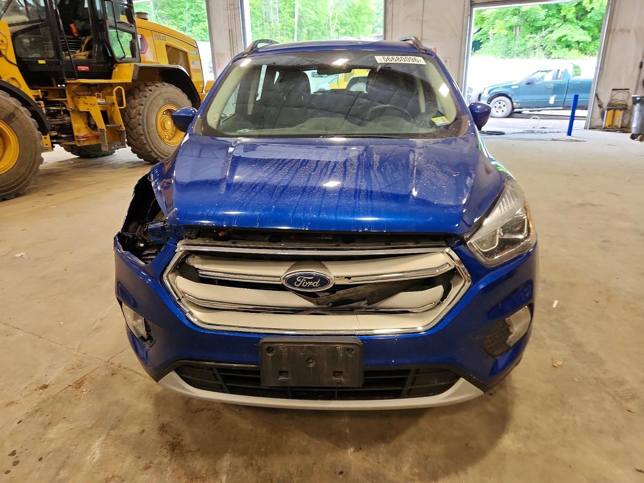 2019 FORD ESCAPE SEL — снимка 5