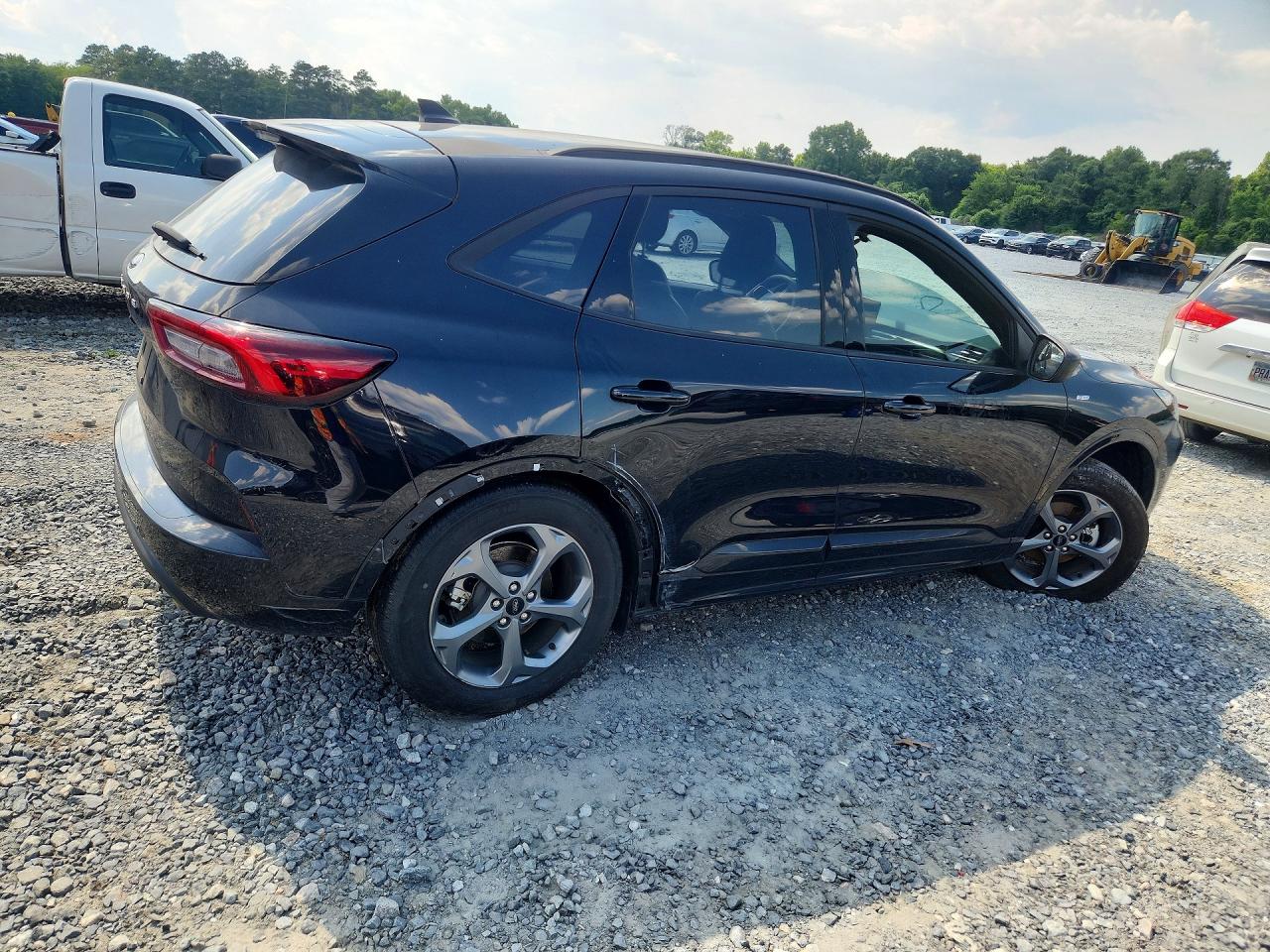 2024 FORD ESCAPE ST LINE — снимка 3