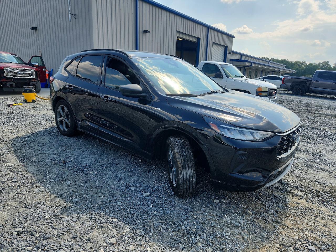 2024 FORD ESCAPE ST LINE — снимка 4