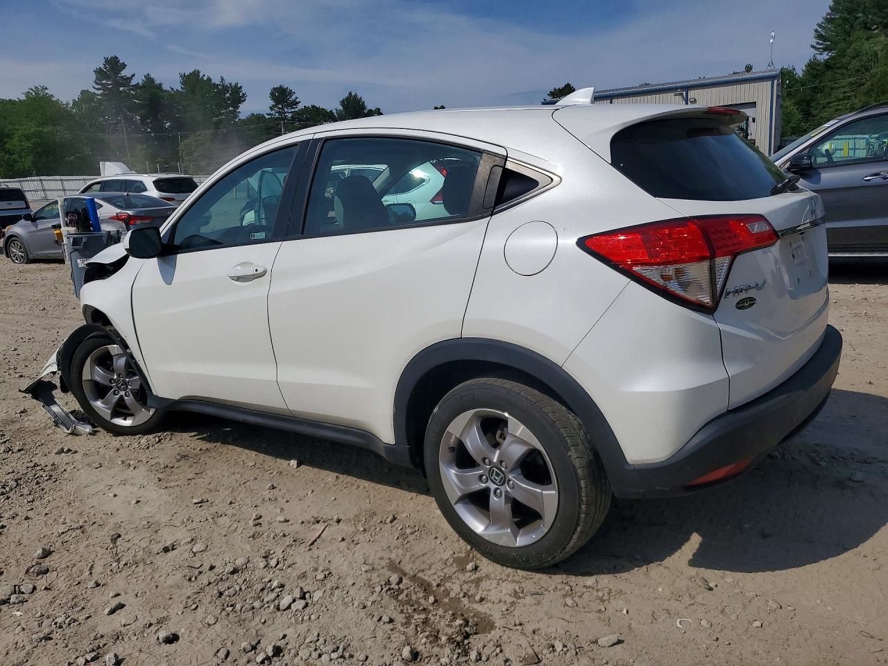 2022 HONDA HR-V LX — снимка 2