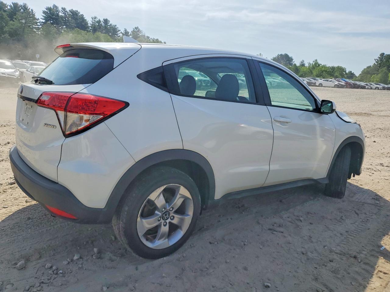 2022 HONDA HR-V LX — снимка 3