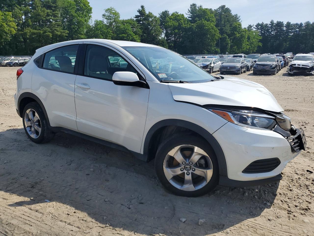 2022 HONDA HR-V LX — снимка 4